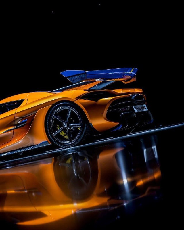 Koenigsegg Jesko Attack 9