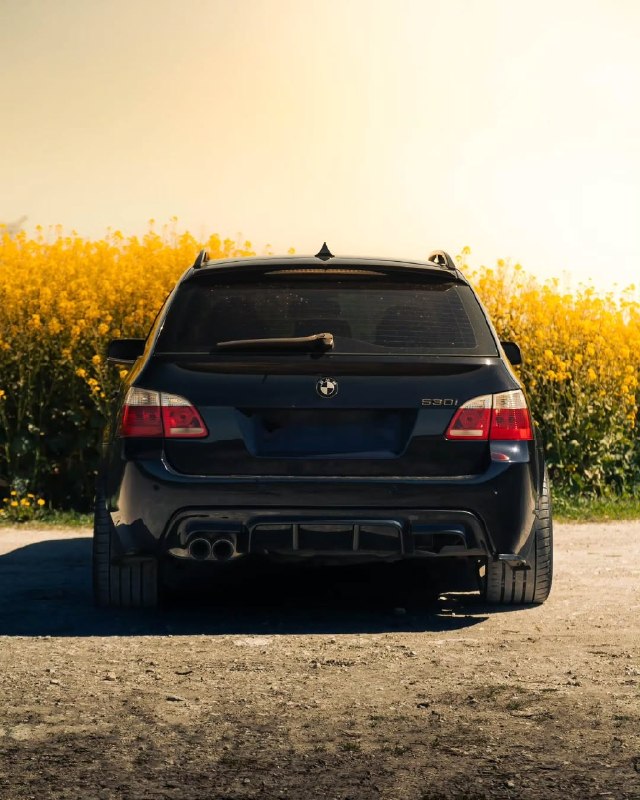 BMW E61 530i 3