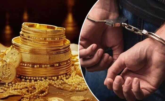 کانال بزرگ قائمشهر: ⭕️ سرقت ۱۴۰ میلیاردی طلا در مازندران🔸رئیس پلیس آگاهی استان مازندران:🔹باند حرفه‌ای سارقان غیربومی که ۱۴۰ میلیارد ریال طلا
