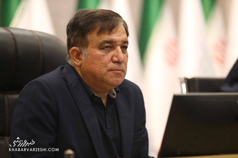 خبرورزشی: ⁉️ سوتی عجیب تاجرنیا در مورد آدان؛ همه کاره استقلال قوانین را نمی‌داند؟!📎 در سایت خبرورزشی بخوانید ➡️🆔 @Khabar_Varzeshi