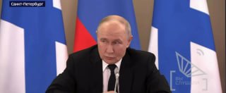 Путин заявил, что по теме «СВО» ему «сливается вся информация, которая есть», и он ее анализируетВладимир Путин на встрече с командующими флотами в Санкт-Петербурге заявил, что изучает разные источники информации по теме «СВО», а окончательные выводы делае