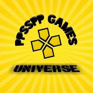 PPSSPP GAMES UNIVERS™ Telegram Group Link