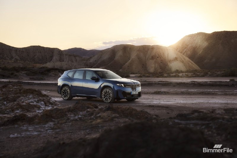 BMW iX3 2026 — двойной триумф "Мирового Авто Года". И это только начал