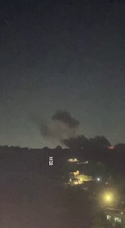 הפצצה של צבא האויב בעיירה חדתא