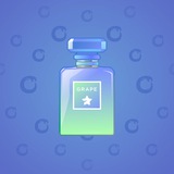 Perfume Bottle #127