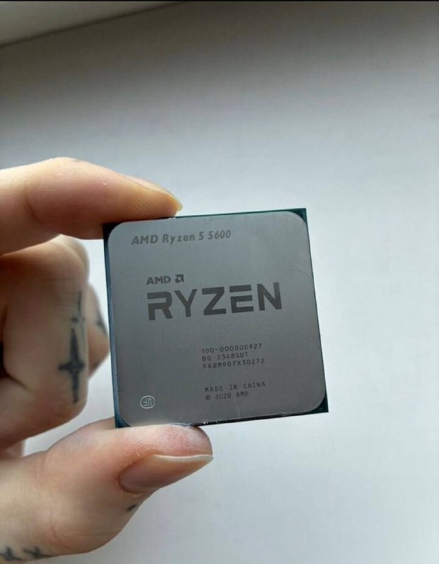 Продам процессор и оперативную память — фото 1