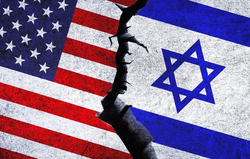 🔸 התמיכה האמריקאית בשבי ישראל ירדה; פער עמוק בין הדמוקרטים