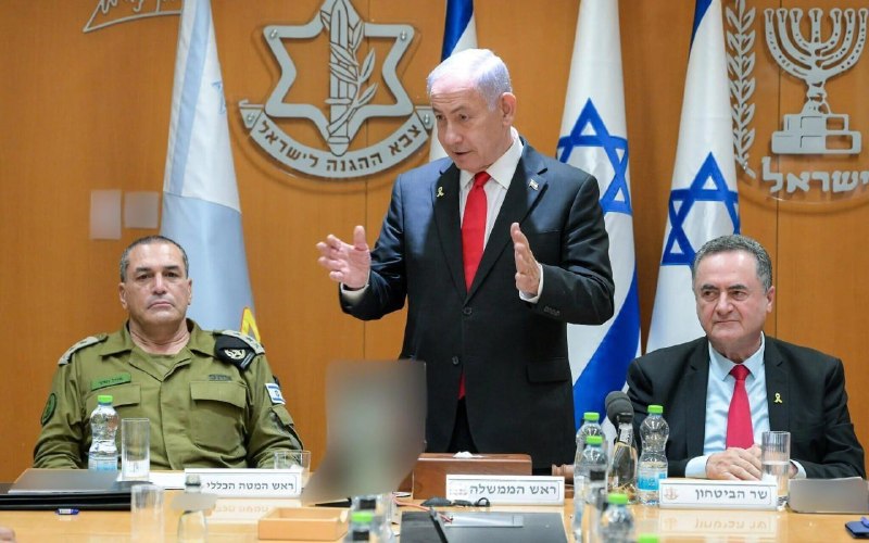 נתניהו: העבודה עם איראן עדיין לא הסתיימה. יש לנו את היכולת לחסל לחלוטין את האיום הזה. חוקקנו חוקים ששינו את…