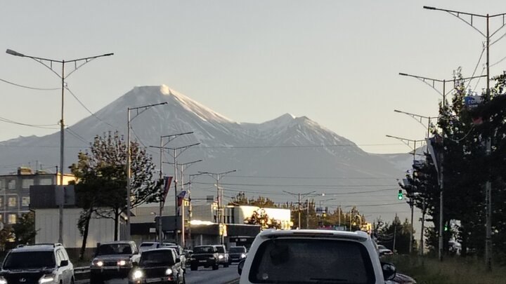 俄羅斯 EP1 堪察加半島 奧帕斯尼瀑布+達奇尼溫泉