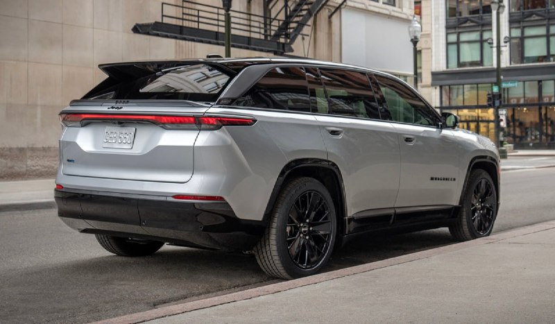 Новый Jeep разработают в Китае силами Dongfeng

Но...