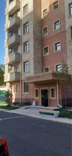 Новостройка Golden House. Яккасарайский район, Кушбеги улица