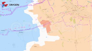 DIVGEN 🚩 Карта СВО