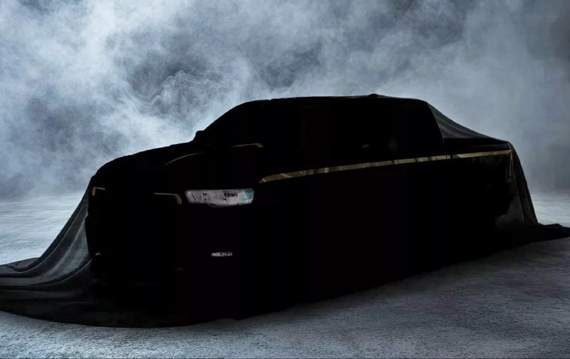 Ram 1500 получит спортивную версию с V8 

Стороння...