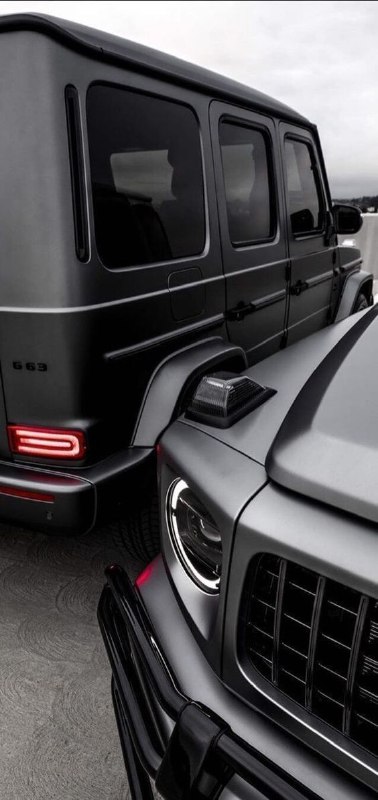 Mercedes Benz G class 6