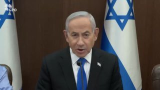 ️🇮🇱🇵🇸🇱🇧🇱🇧🇮🇷 ראש ממשלת ישראל נתניהו בפתיחת ישיבת הממשלה: