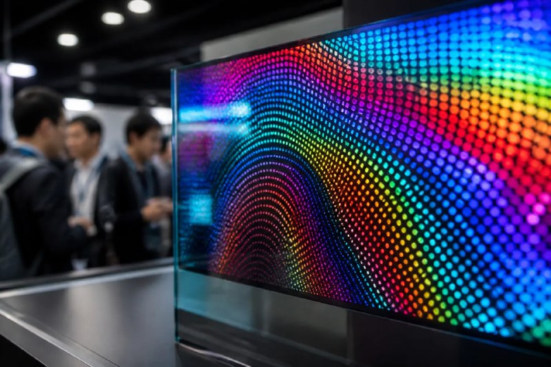 شهر سخت افزار: ‏🌈 ‏LG گره قدیمی OLED را باز کرد؛ فناوری FLiPP برای نمایشگرهای ارزان‌تر، روشن‌تر و بادوام‌تر‏🖥 نمایشگرهای OLED سال‌هاست 