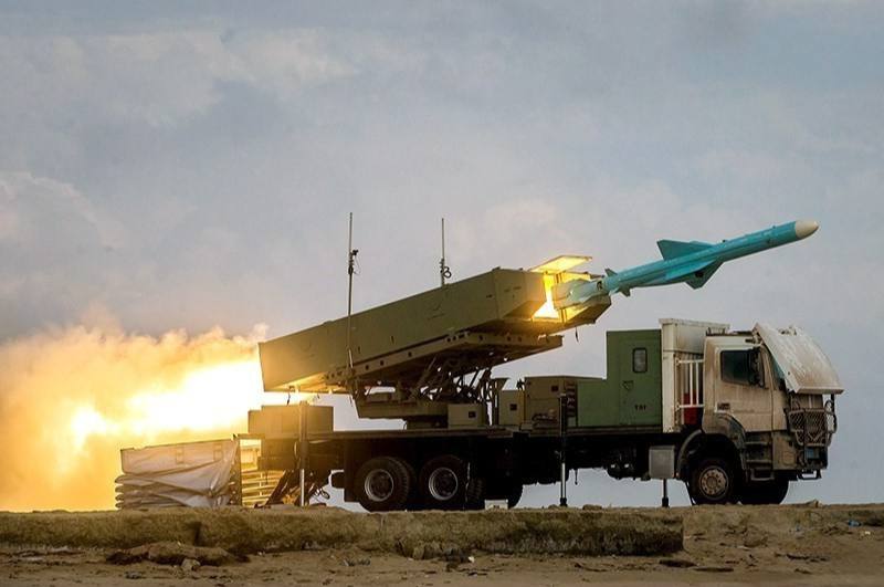 —️🇺🇸/🇮🇷 חדש: שיגורי טילים נגד ספינות מאיראן לעבר ספינות מלחמה אמריקאיות במפרץ עומאן
