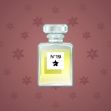 Perfume Bottle #244