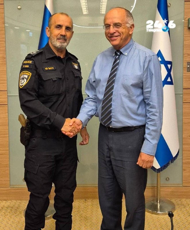 🇮🇱 מפכ״ל המשטרה מאיים: ״מי שינסה לפגוע בבחירות - יפגוש משטרה נחושה מאוד״.
