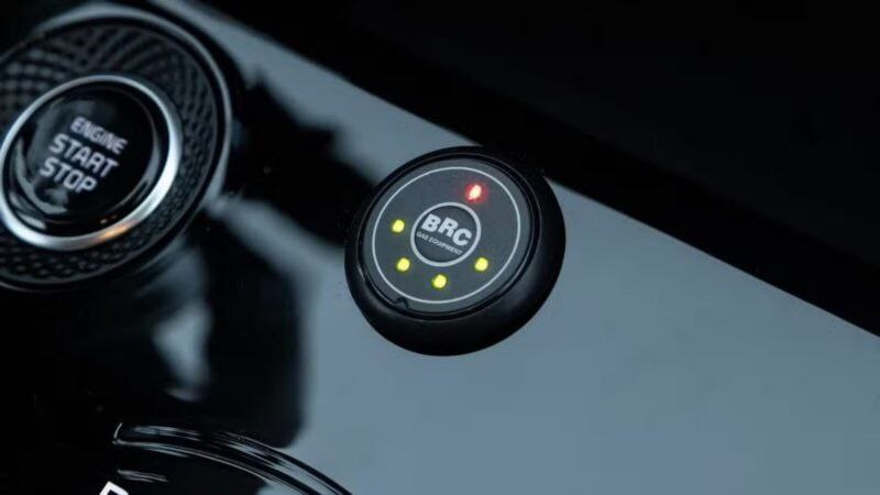 Подзаряжаемый гибрид Kia Niro получил версию на пропане 4