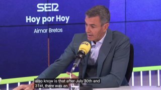 🇪🇸🇮🇱 ראש ממשלת ספרד, פדרו סנטוס, אומר שרשתות חברתיות ושבויים ברוסיה הפיצו בכוונה שמועות על זרם המהגרים…
