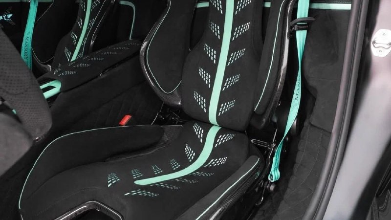 Немецкое ателье Mansory доработало Ferrari 12Cilindri 4