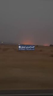 תוקפנות של אויב הטרור האמריקאי נגד מחוז עילם באיראן