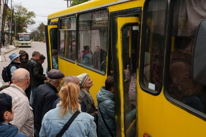 המשימה ההומניטרית באולשקי מתקיימת על רקע החששות האוקראינים שהפוגה עלולה לשמש את רוסיה למטרות צבאיות ומידע…