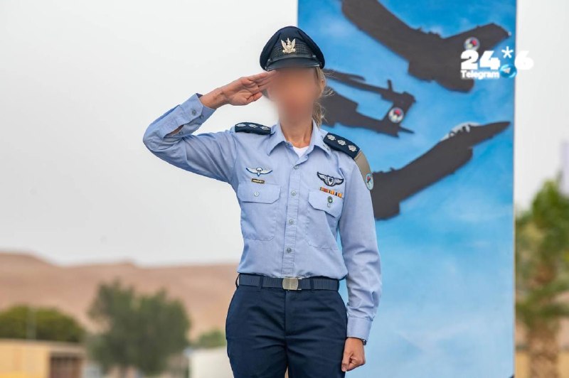 🇮🇱 היסטוריה בחיל האוויר: טייסת ראשונה תועלה לדרגת תת-אלוף. מפקדת בסיס עובדה, אלוף-משנה ג׳, תעשה היסטוריה…