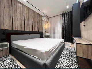 Аренда 2-х комнатной квартиры в Ташкент Сити ЖК "Gardens Residence".