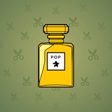 Perfume Bottle #75