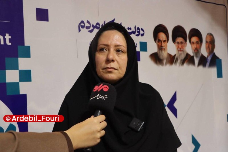 اردبیل فوری: اخذ مجوز ارسال پلاسما به شرکت‌های پالایشگر در اردبیل🔹مدیرکل انتقال خون استان اردبیل از اخذ مجوز ارسال پلاسما به شرکت‌های