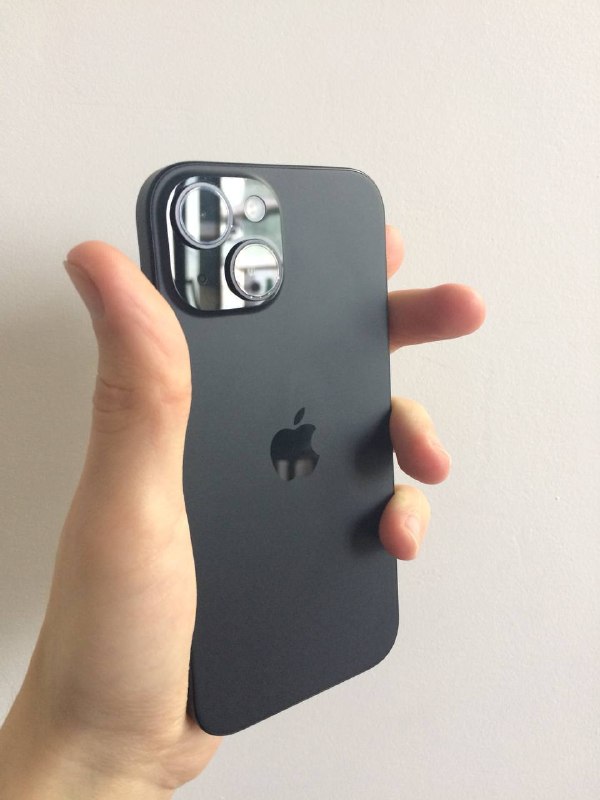 Продам Iphone 15 128gb black, ни разу не вскрывался — фото 1
