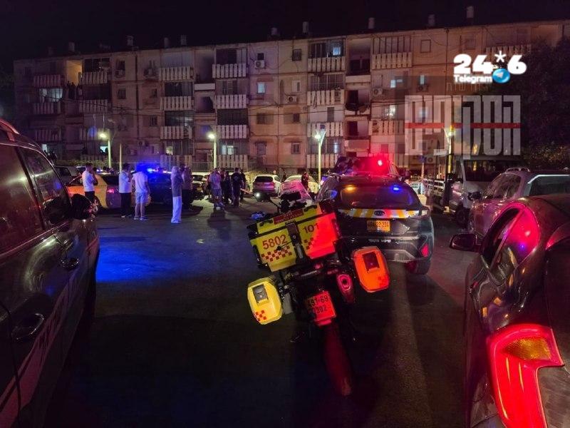 🇮🇱 נקבע מותו של פצוע הירי בנתיבות תיעוד מבצעי מד"א. איתי גל-און חדשות 12. שטח אש בטלגרם.