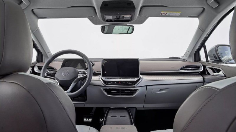 Немецкий «пареллельный импорт» — Volkswagen судится с дилером из Германии из-за китайских ID.6 3