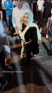משהד נוגע ללב.. הרגע בו קיבלה אמו של ההרוג עומר אל-נסאן את הבשורה כי בנה נורה למוות על ידי צבא הכיבוש, בזמן…