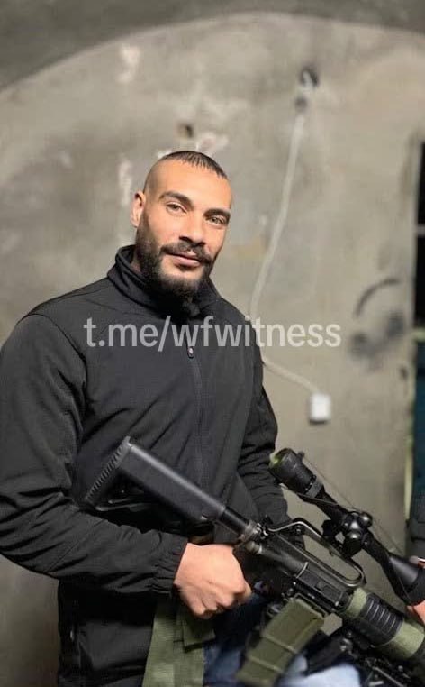 ️🇵🇸🇮🇱 פתח אל-אשקר זוהה כאחד משני הפלסטינים שנהרגו במהלך פעולות צבאיות ישראליות בעיר שכם בגדה המערבית.