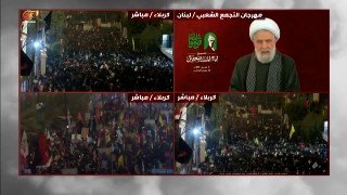 "אנו דבקים בנתיב ההבנות האיראניות-אמריקאיות, ועימו נישאר בשטח ולא ניכנע. הישראלים לא יתייצבו, ואנו נעשה כל…