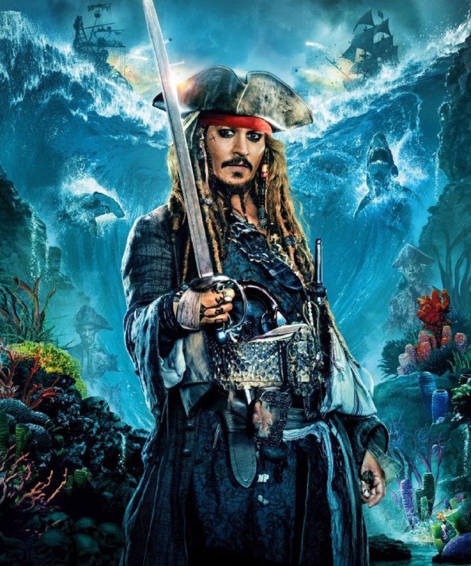 پایگاه خبری هاژه: 🔅مارگو رابی شخصیت اصلی 6 Pirates of the Caribbean خواهد بوددر لینک زیر بخوانید:👇📎http://haje.ir/Newsdetails.aspx?itemid=