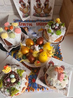 Собрали несколько кадров с ваших праздничных застолий — чтобы вместе разделить окончание Великого поста и встретить Пасху. Ещё раз желаем вам самого светлого, сытного, вкусного, красивого и всего-всего, о чем мечтается!❗ Не грузятся фото и видео? Читайте н