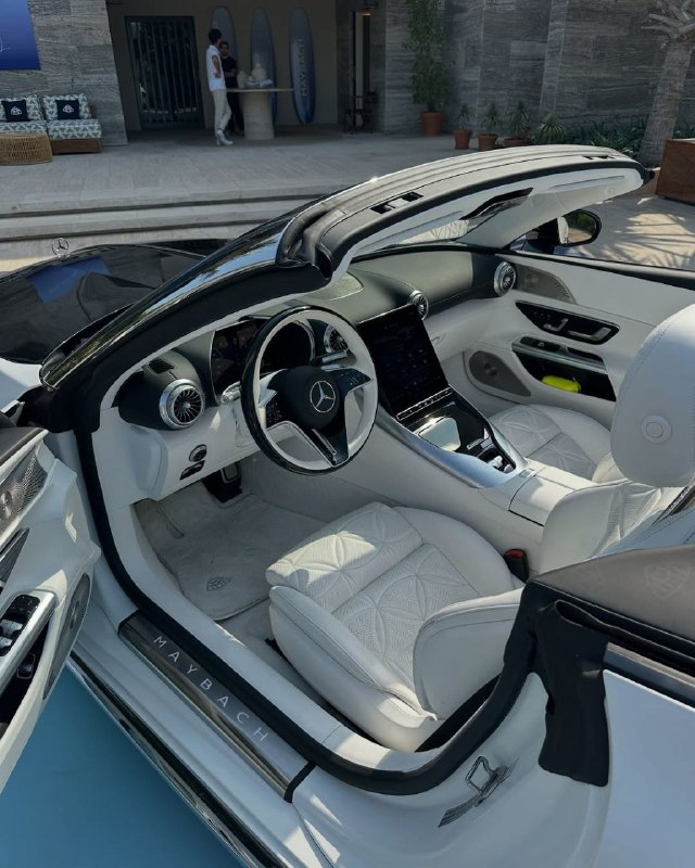 MAYBACH SL 680 Monogram Series V8 9