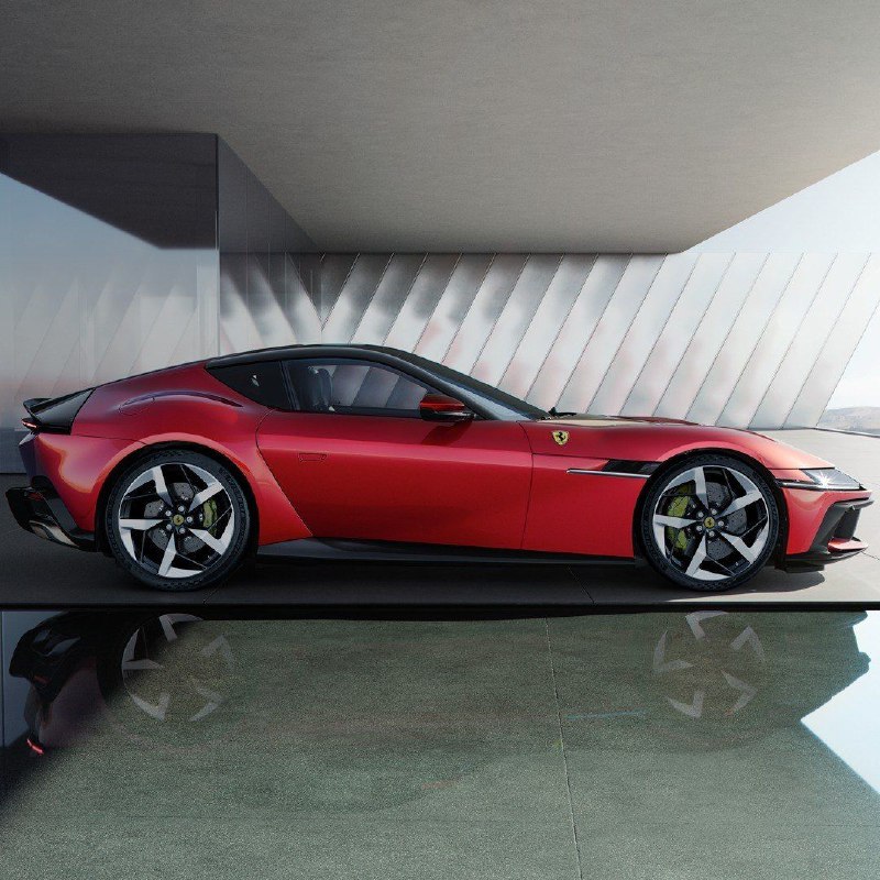 Ferrari 12 Cilindri 3