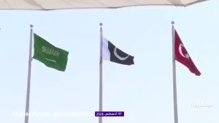 🇹🇷🇸🇦 נשיא טורקיה, ארדואן הגיע לסעודיה