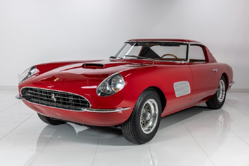 Сегодня мы хотим поговорить об одном интересном проекте - переосмыслении Ferrari