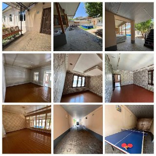 Office for rent, 4 sotok yard, 8 rooms, Uchtepa district, Tashkent city