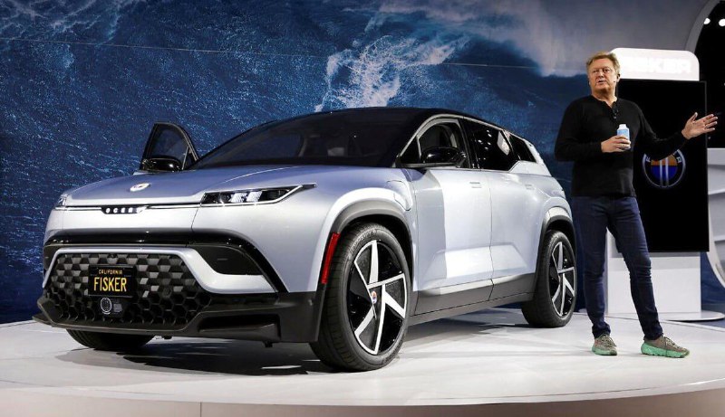 У компании Fisker серьезные проблемы — поиск нового партнера и увольнение 15% Ко