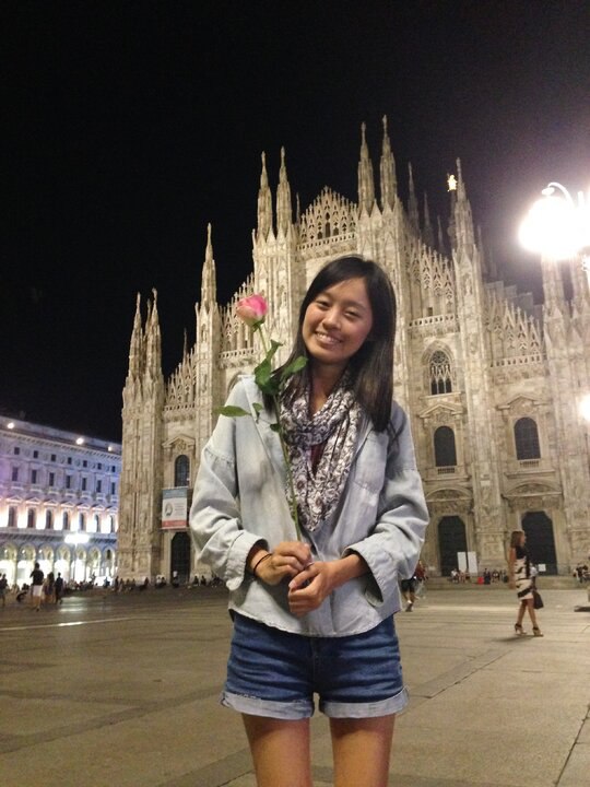 制伏義大利玫瑰黨的夜晚