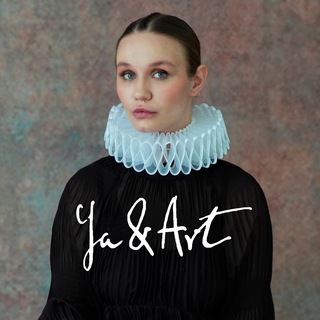 Telegram profile photo for YaAndArt. Искусство, история, культура