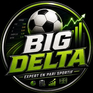 Telegram profile photo for BIG DELTA 🥇🇨🇲🇨🇳