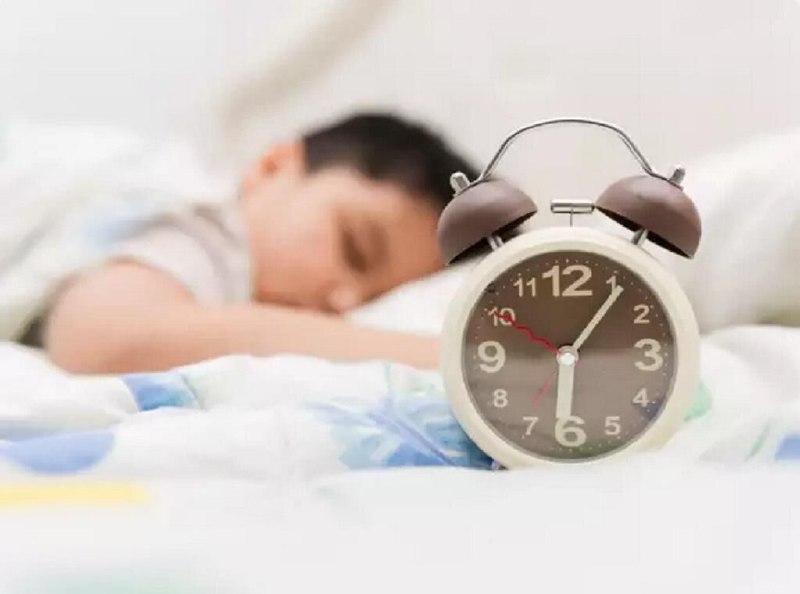 🔸 Sleep regulation solutions for students when schools start